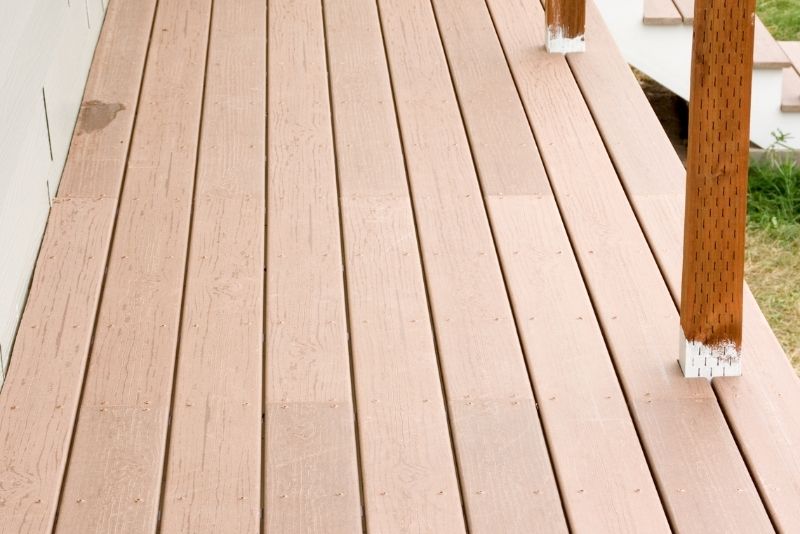 Composite Decking