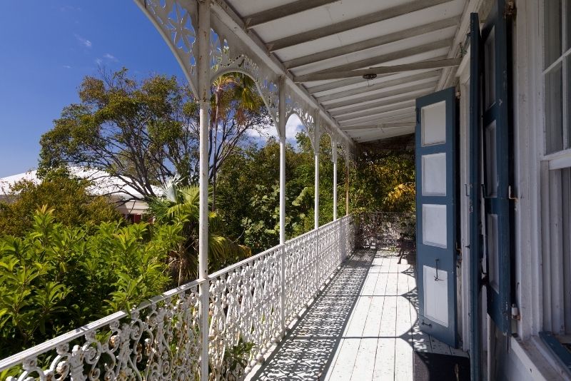 Verandahs